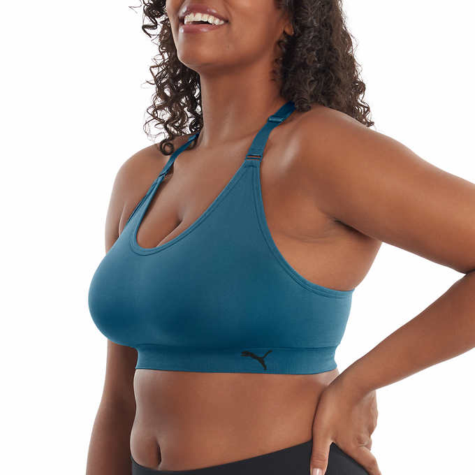 Sports Bra w/ Removable Cups