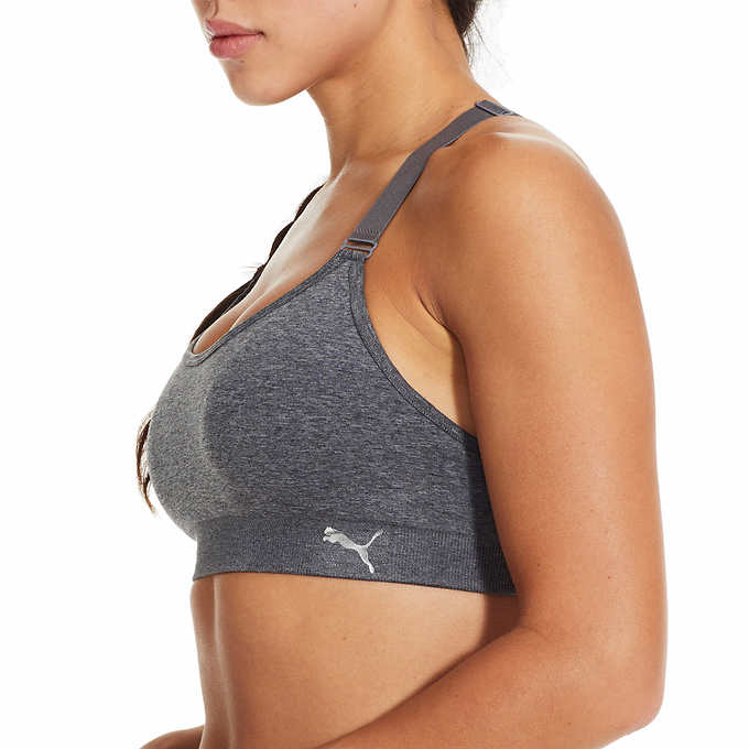 Sports Bra w/ Removable Cups