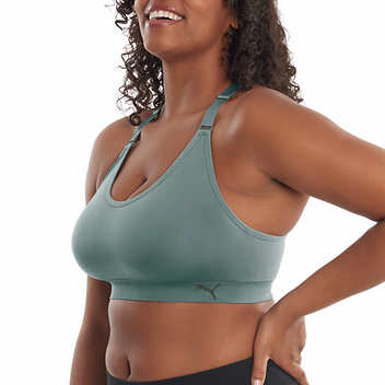 Sports Bra w/ Removable Cups