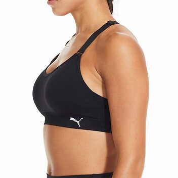 Sports Bra w/ Removable Cups