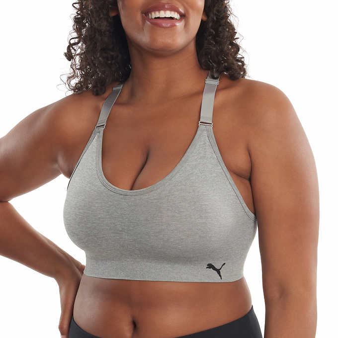 Sports Bra w/ Removable Cups